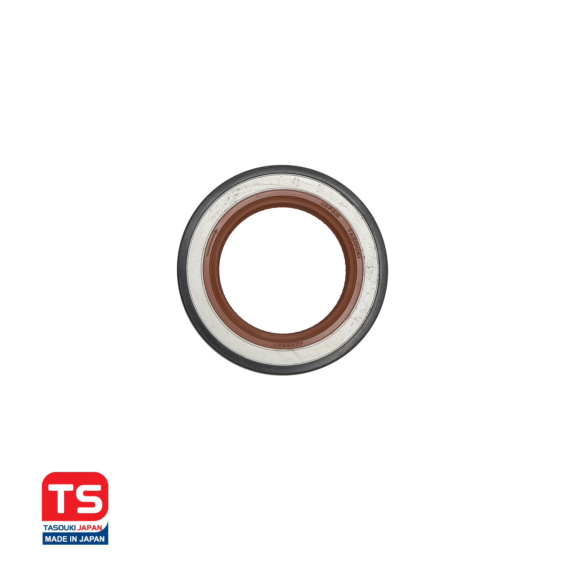 کاسه نمد جلو میل لنگ 206